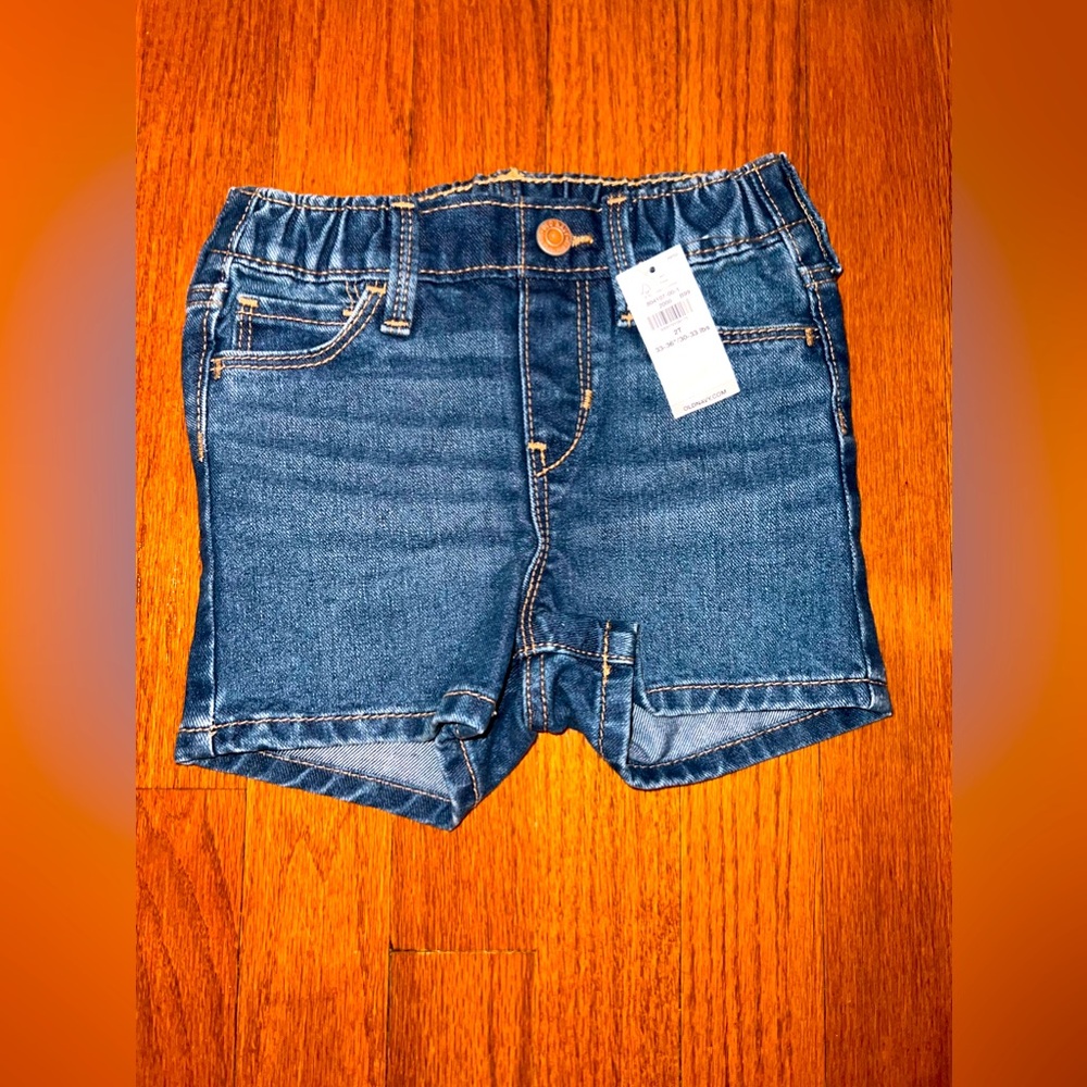 Baby boy 2t shorts NWT
